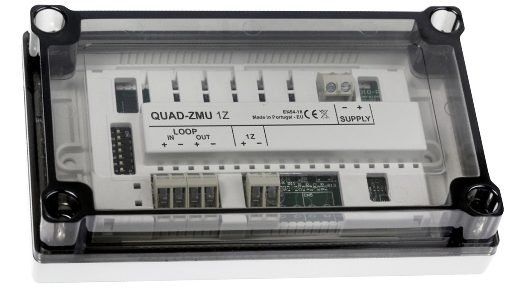 GlobalFire QUAD ZMU
