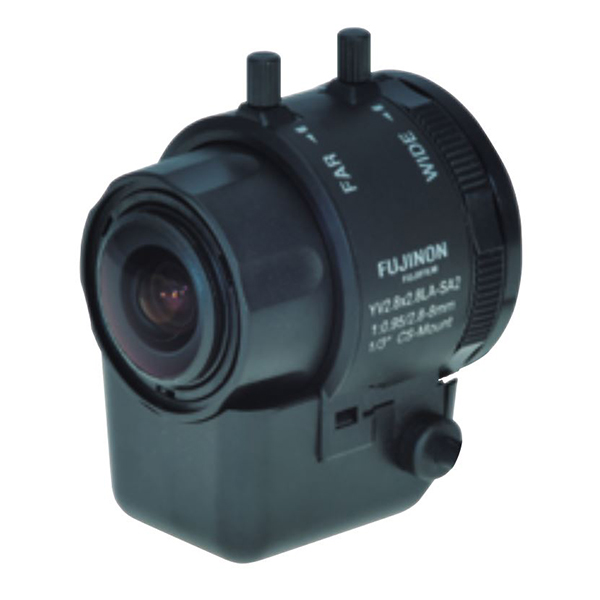 Fujinon YV2.8x2.8LA-SA2L