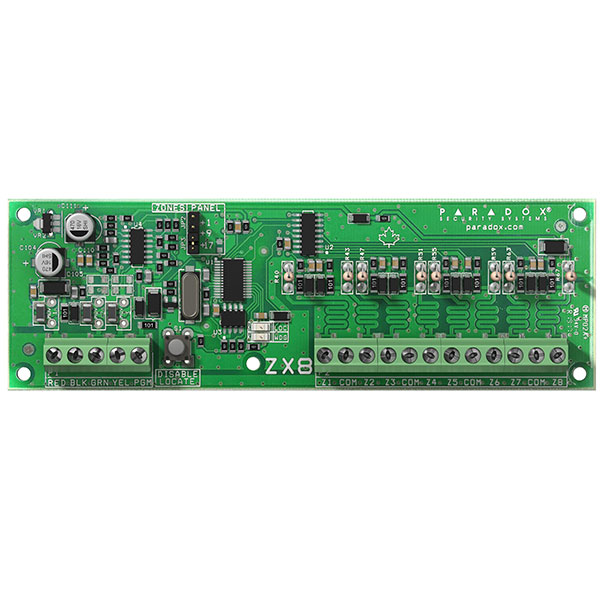 Paradox ZX8SP