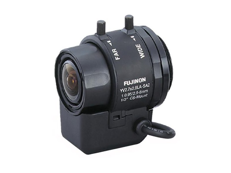 Fujinon YV2.7x2.9LR4D-SA2L