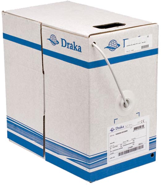 Draka UTP C5E UC30024-PVC