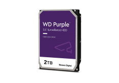 WesternDigital WD Purple 2TB HDD