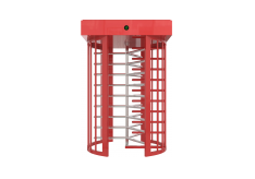 Ozak BT 312/S - 25 - FULL HEIGHT TURNSTILE