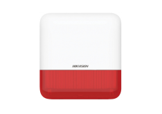 Hikvision DS-PS1-E-WE Red
