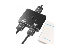 WesternSecurity WSN-1x2HDMI-SWITCH4K