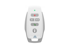 Paradox REM25M-White