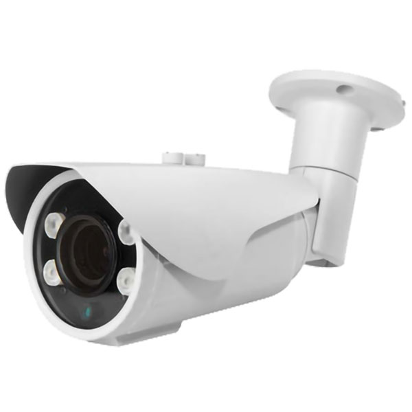 WesternSecurity WS-AHC324WZ-ICR-S4-AF - 2MP AHD kamera u bullet kućištu sa StarLight tehnologijom, 4 u 1 TVI/AHD/CVI/CVBS režim.