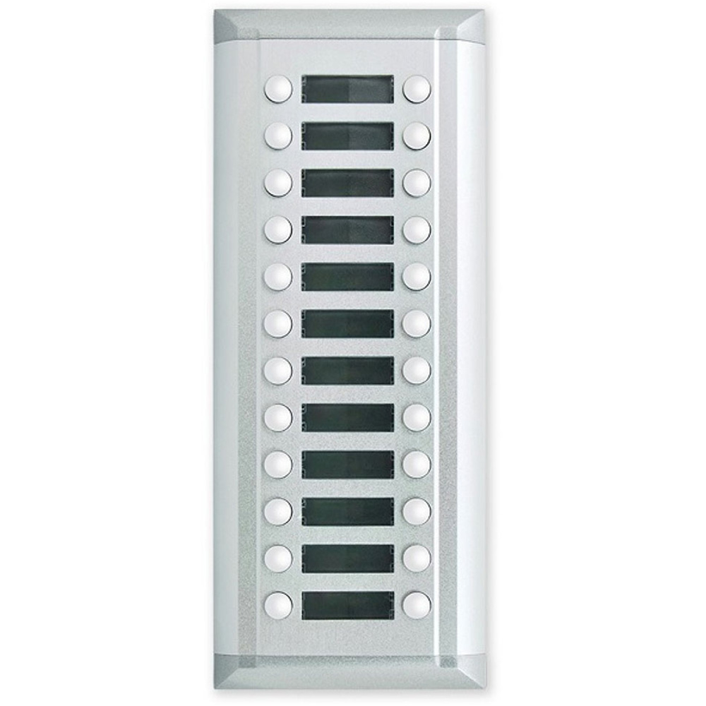 WesternSecurity WS-EP11S/D24 - Dodatni modul sa 24 tastera