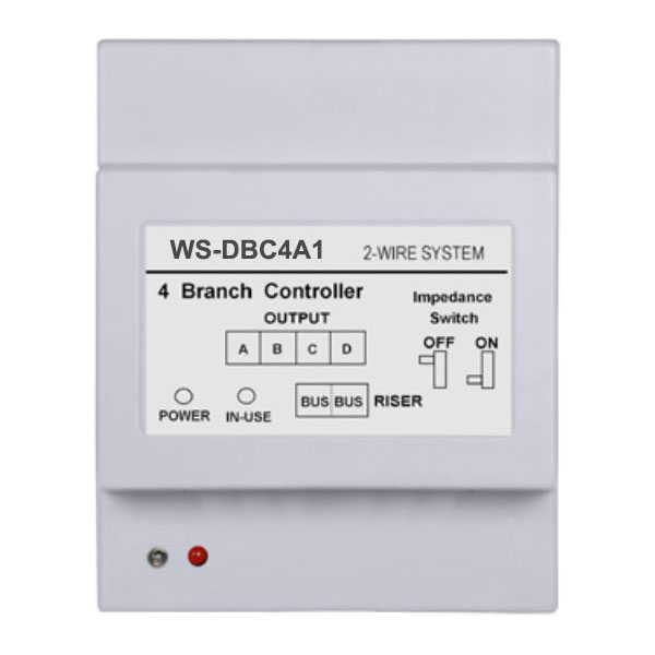 WesternSecurity WS-DBC4A1