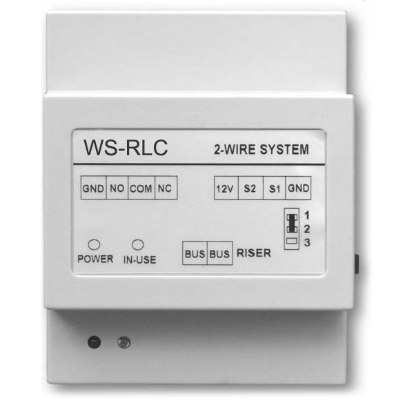 WesternSecurity WS-RLC