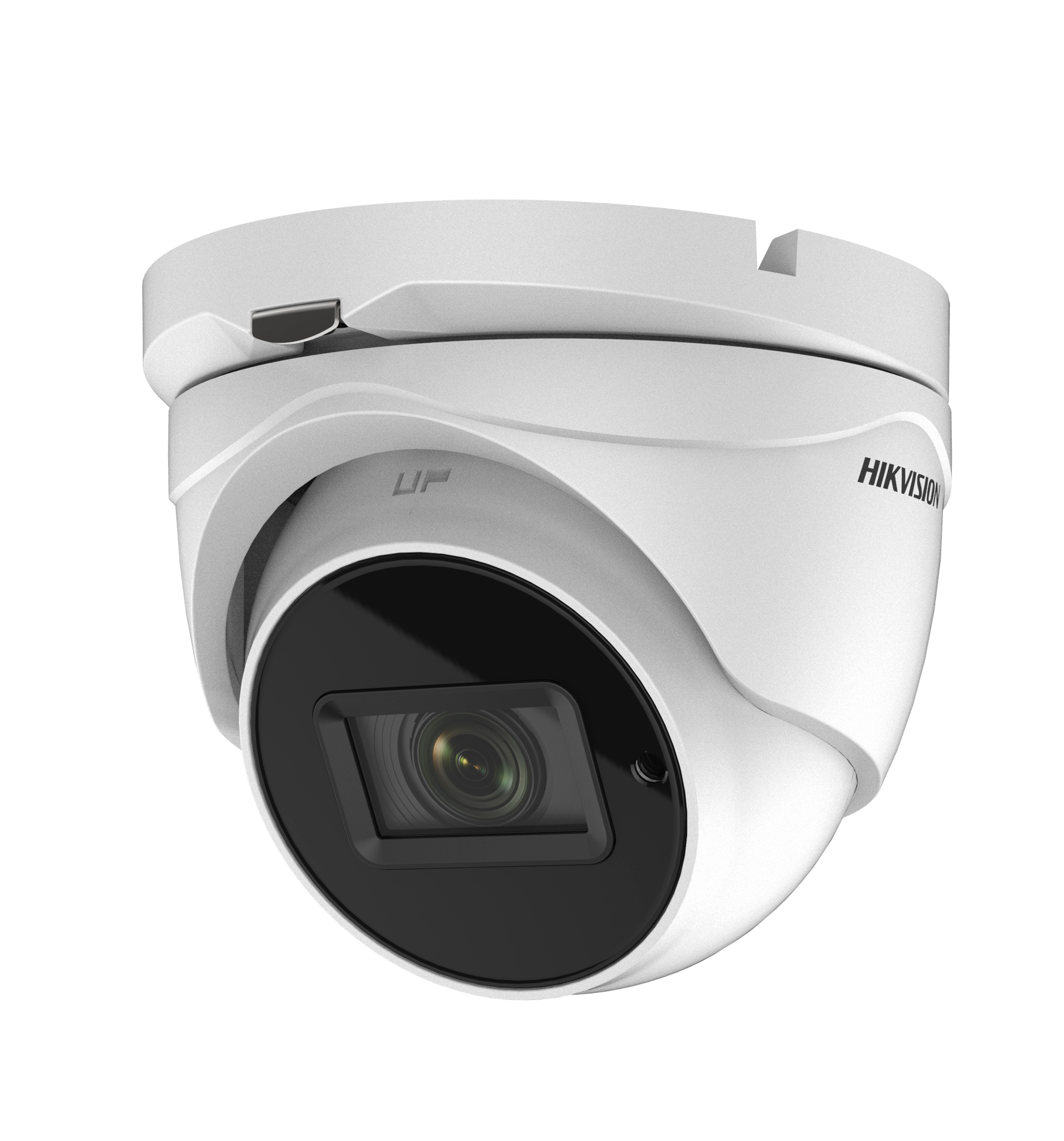 Hikvision DS-2CE56H5T-IT3Z 2.8-12mm - 5MP TVI kamera u turret kućištu.