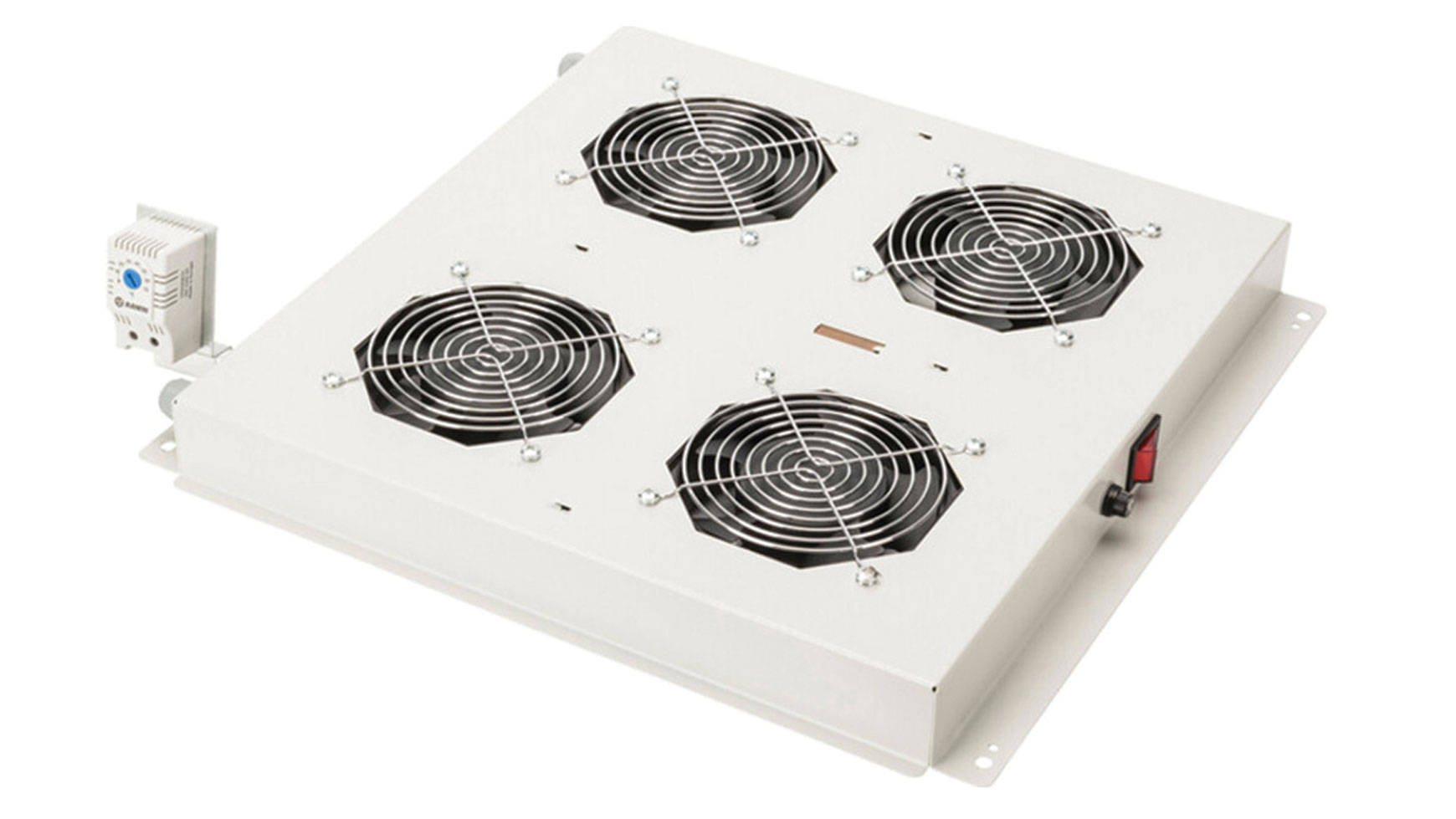 Digitus DN-19-FAN-4-N