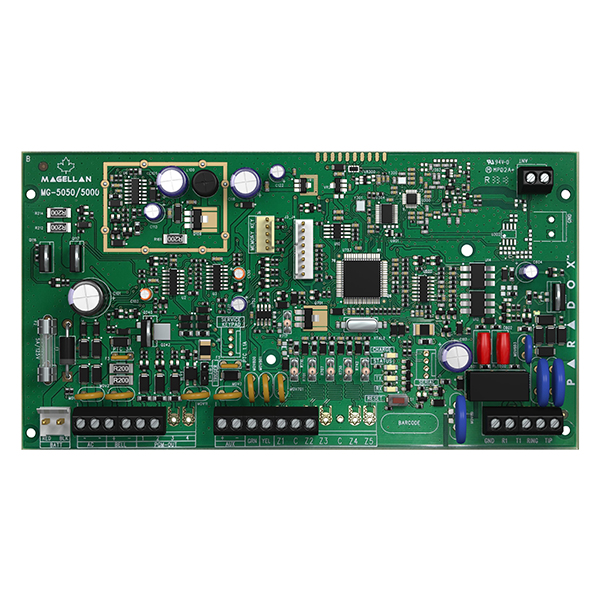 Paradox MG-5000/PCB 868