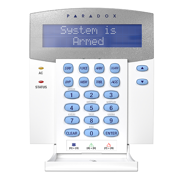 Paradox K641R