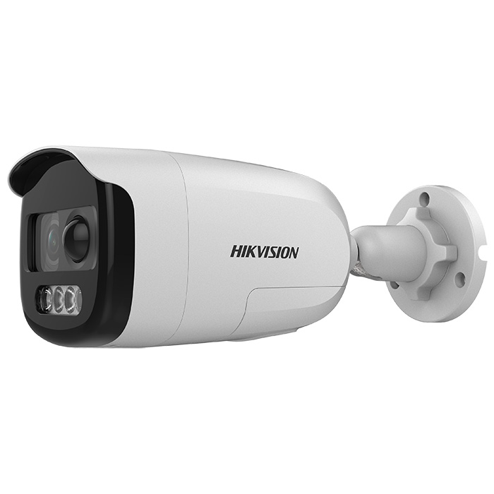 Hikvision DS-2CE12DFT-PIRXOF 3.6mm - 2MP TVI kamera u bullet kućištu sa ColorVu tehnologijom 4 u 1 TVI/AHD/CVI/CVBS režim.