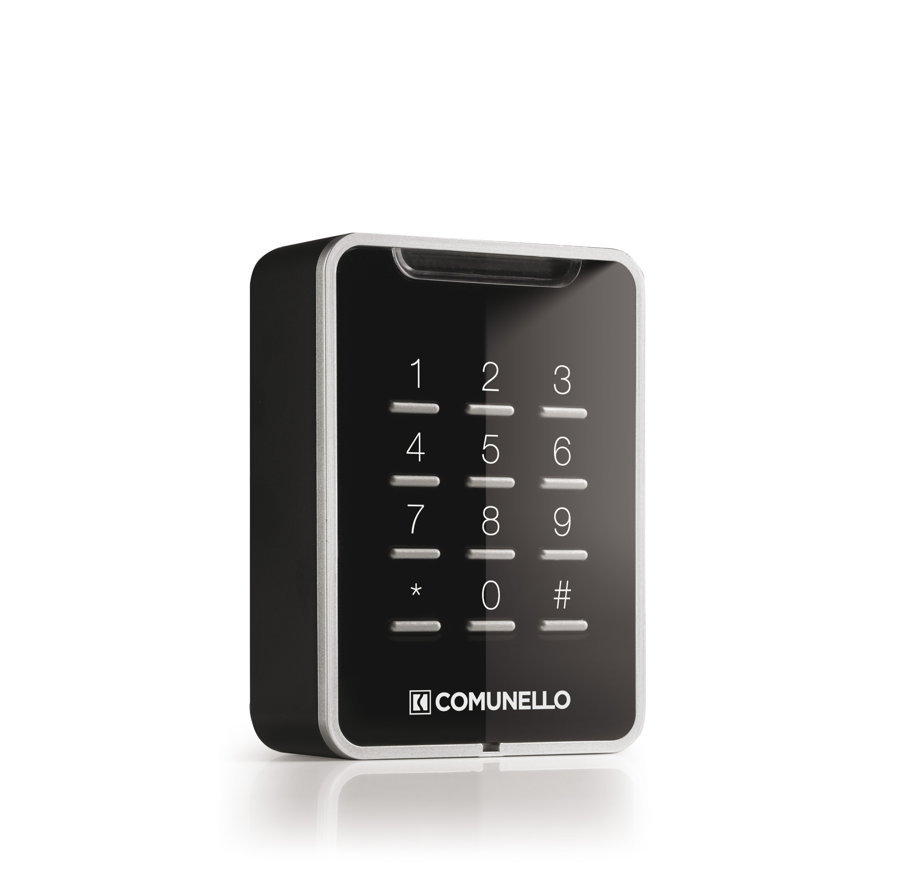 ComunelloAutomation TACT-RADIO / BLACK