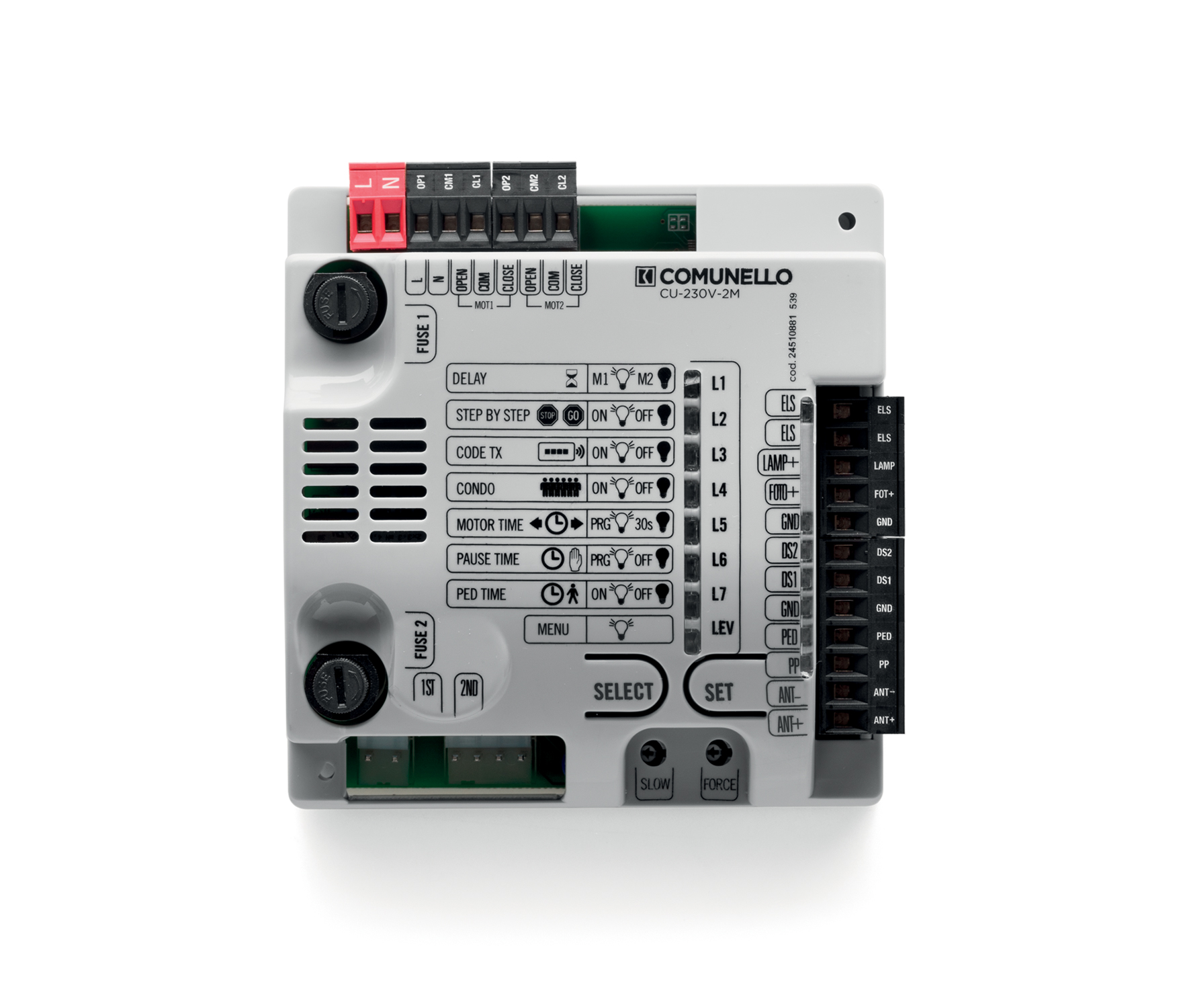 ComunelloAutomation CU-230V-2M