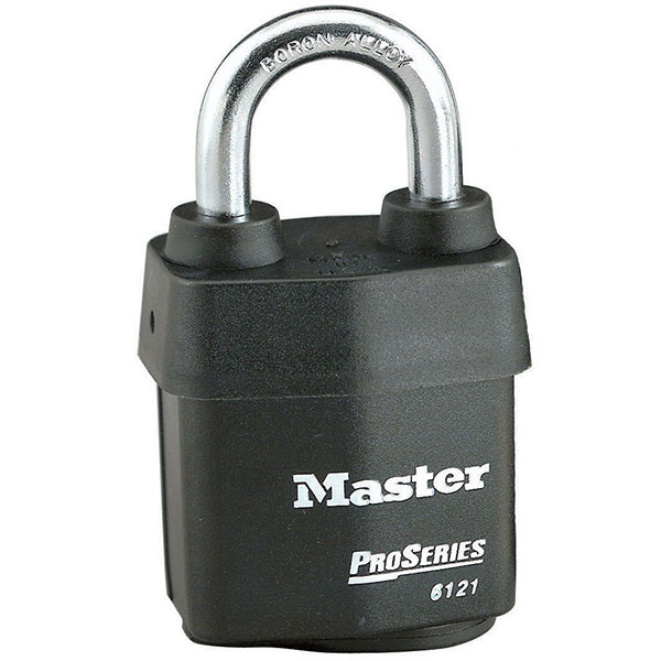 MasterLock 6121EURDW7000