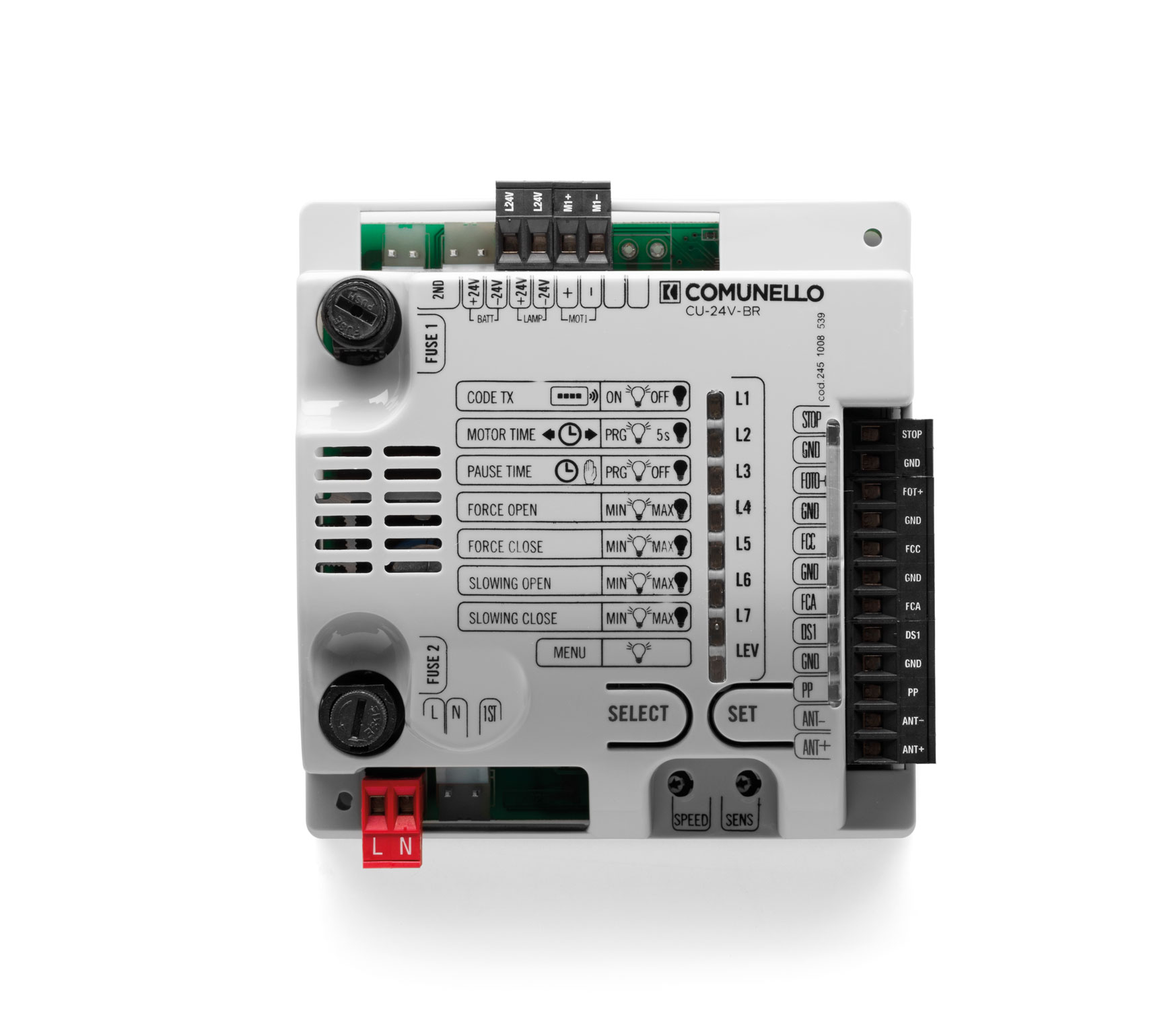 ComunelloAutomation CU-24V-BR