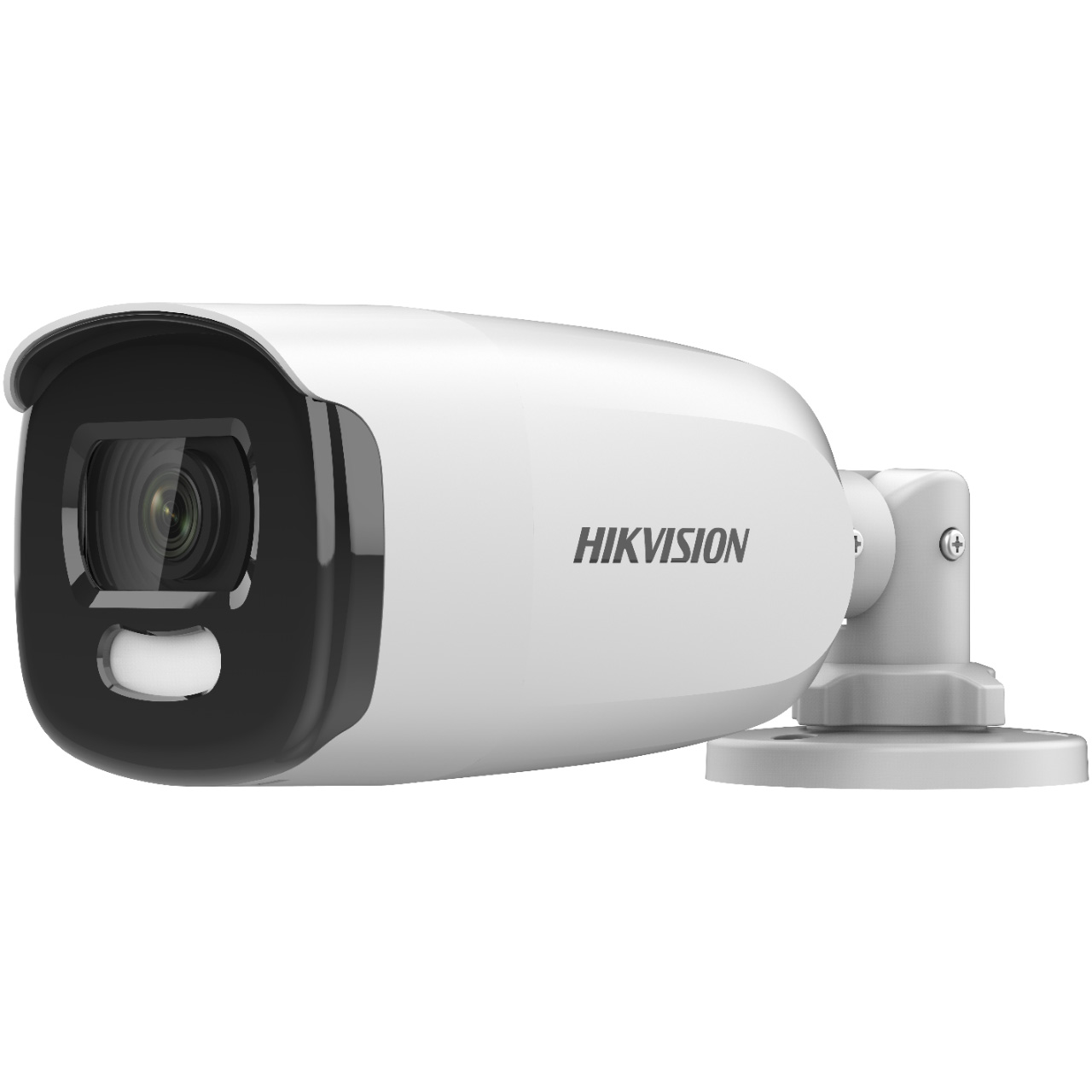 Hikvision DS-2CE12HFT-F28(2.8mm) - 5MP TVI kamera u bullet kućištu sa ColorVu tehnologijom 4 u 1 TVI/AHD/CVI/CVBS režim.