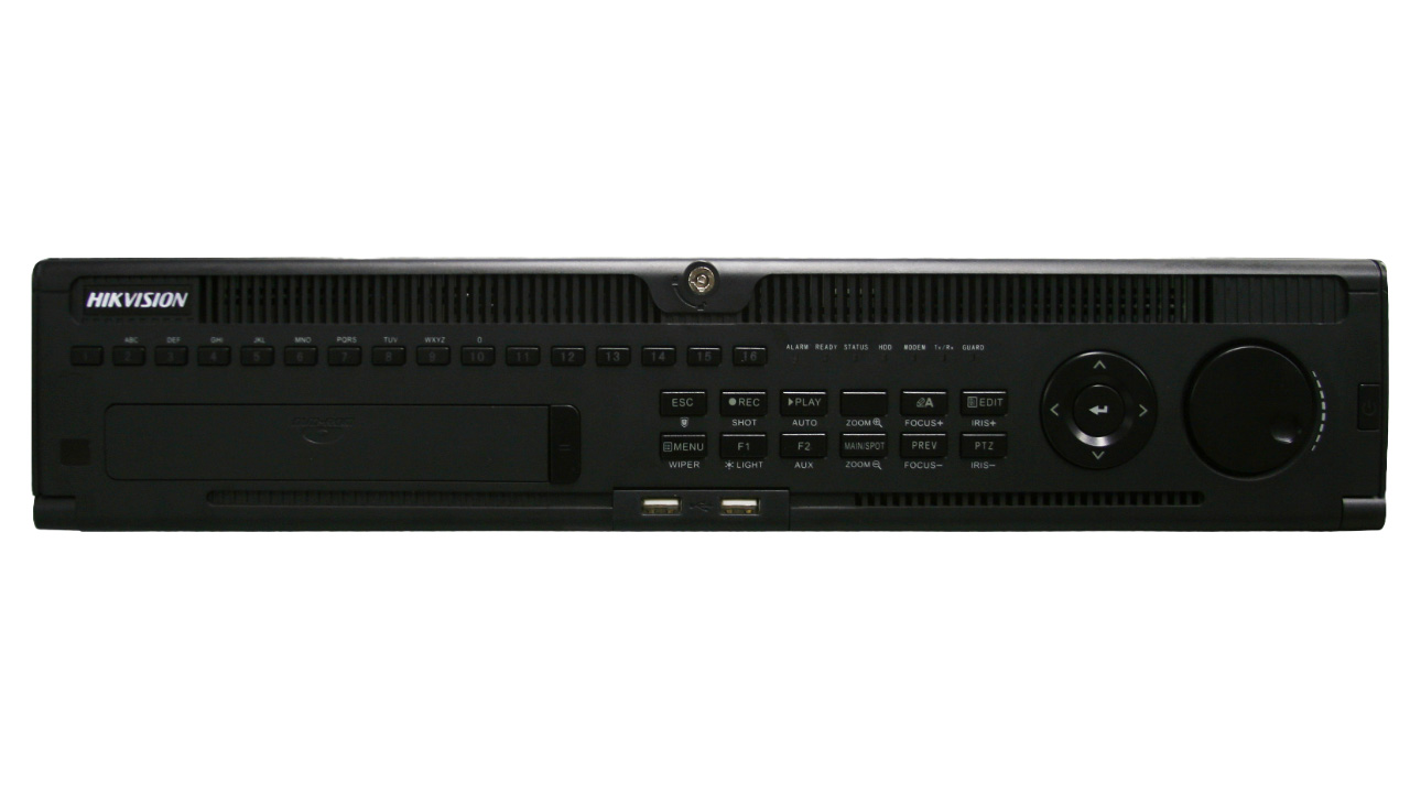 Hikvision DS-9632NI-I8 Hikvision DS-9632NI-I8