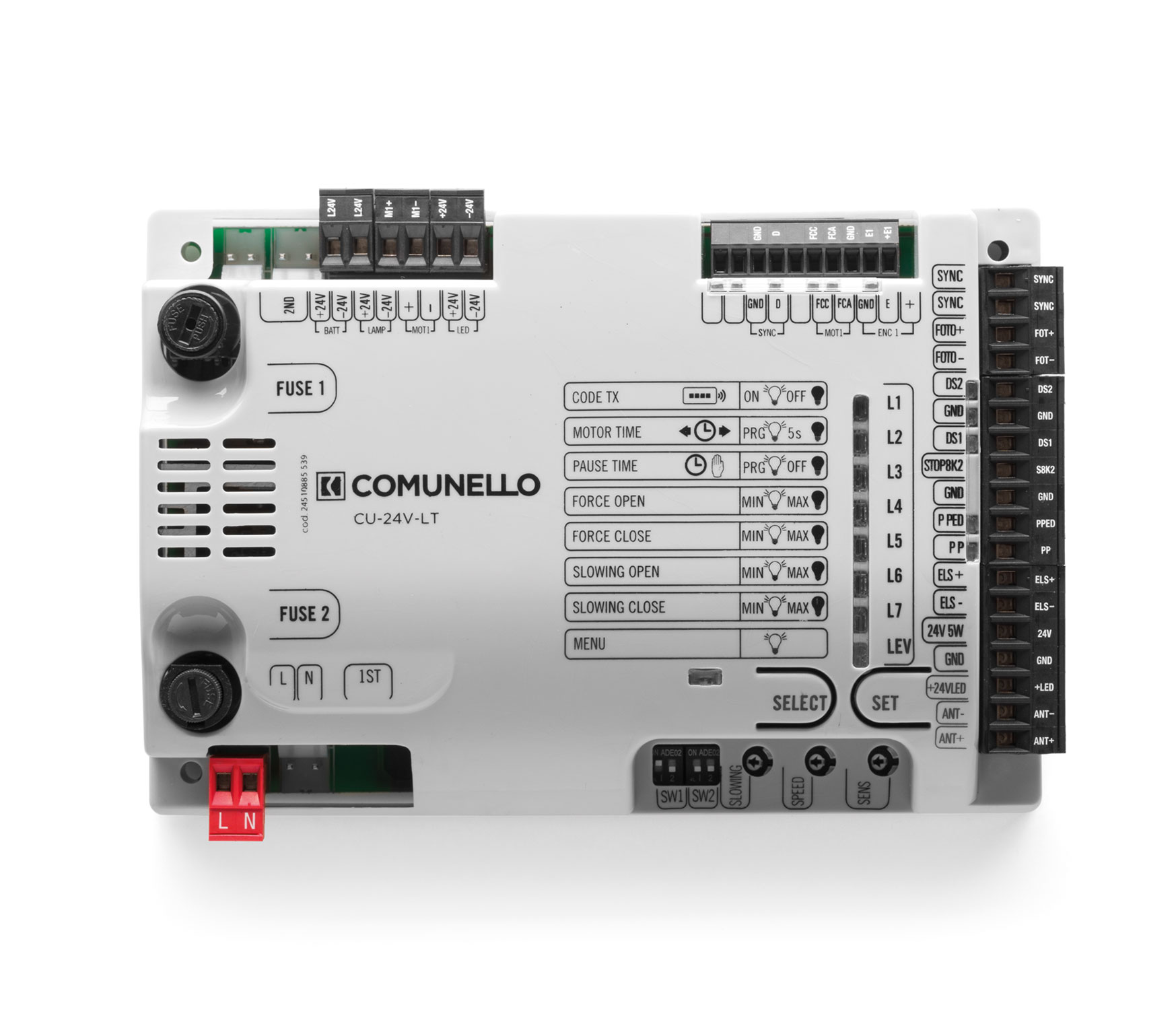 ComunelloAutomation CU-24V-LT