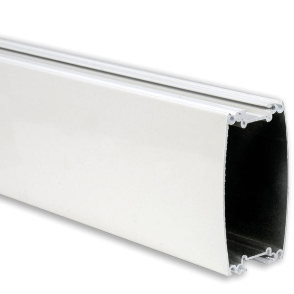 ComunelloAutomation AC-650 / WHITE BAR FOR 5M ENTRANCES