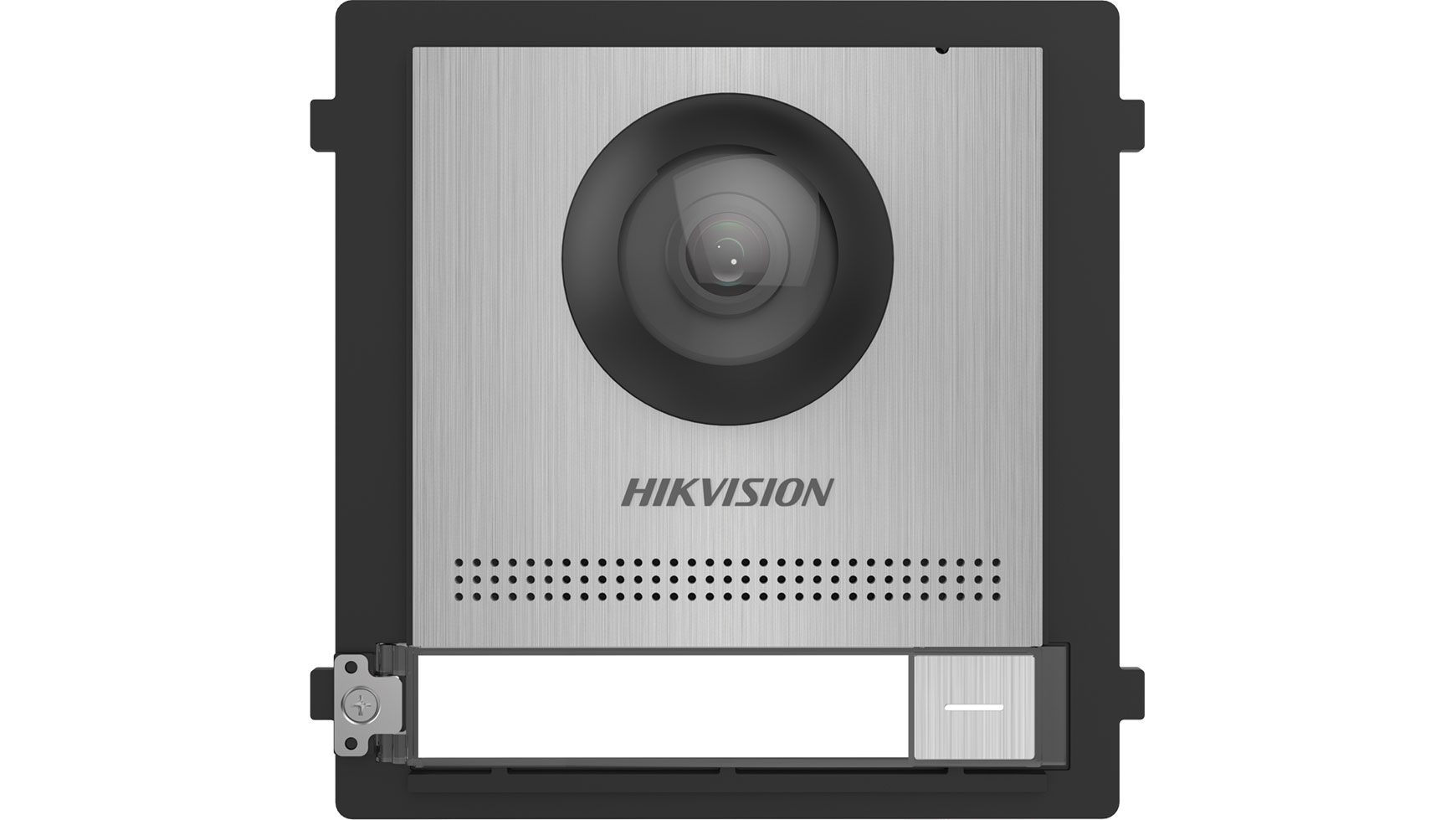 Hikvision DS-KD8003-IME2(Steel) - 2-Wire glavni modul za modularne pozivne jedinice, izradjen od čelika