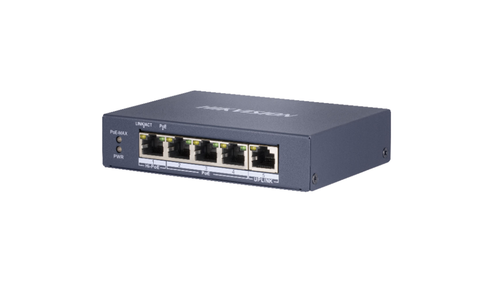 Hikvision DS-3E0505HP-E