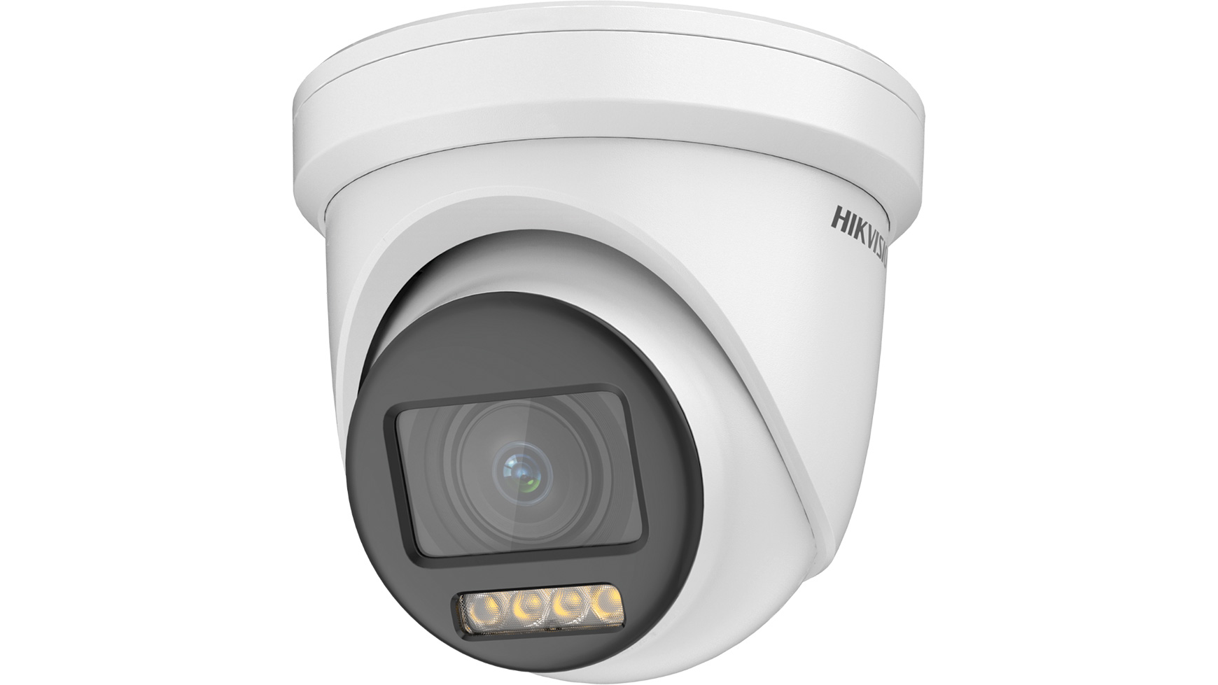 Hikvision DS-2CE79DF8T-AZE(2.8-12mm) - 2MP TVI kamera u turret kućištu sa ColorVu i PoC tehnologijom.
