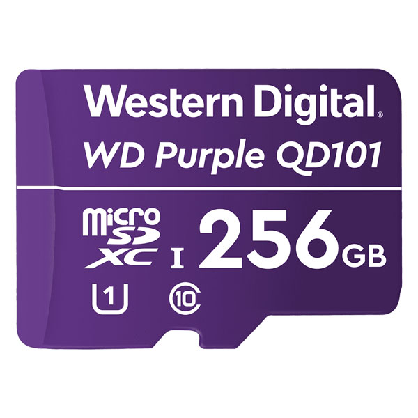 WesternDigital WD Purple SC QD101 256GB