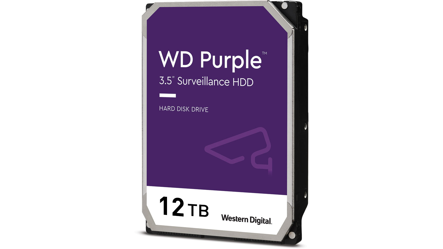 WesternDigital WD Purple 12TB HDD