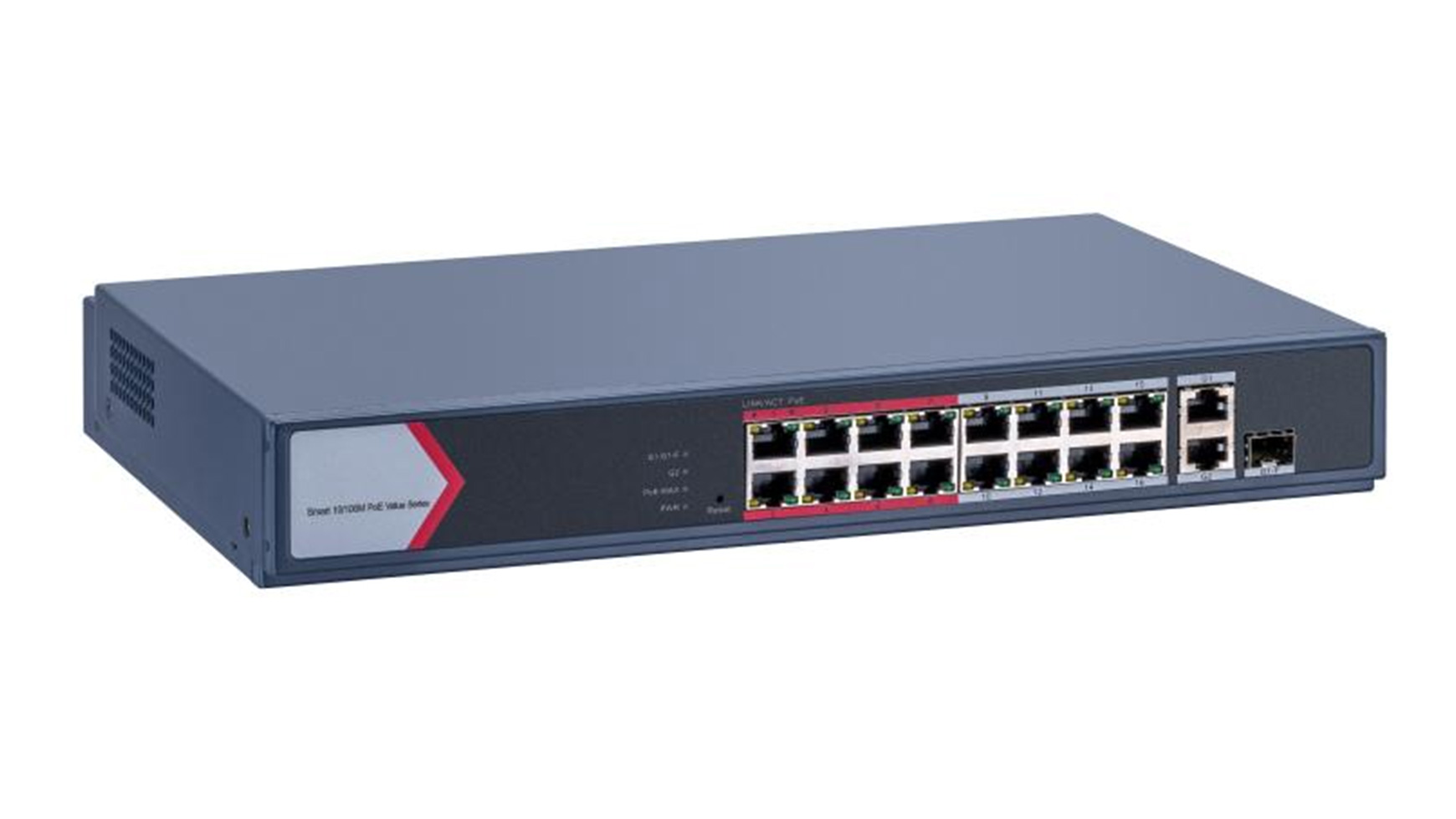 Hikvision DS-3E1318P-EI/M