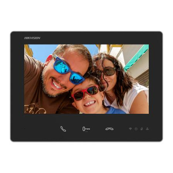 Hikvision DS-KH7300EY-WTE2(Black) Hikvision DS-KH7300EY-WTE2(Black)