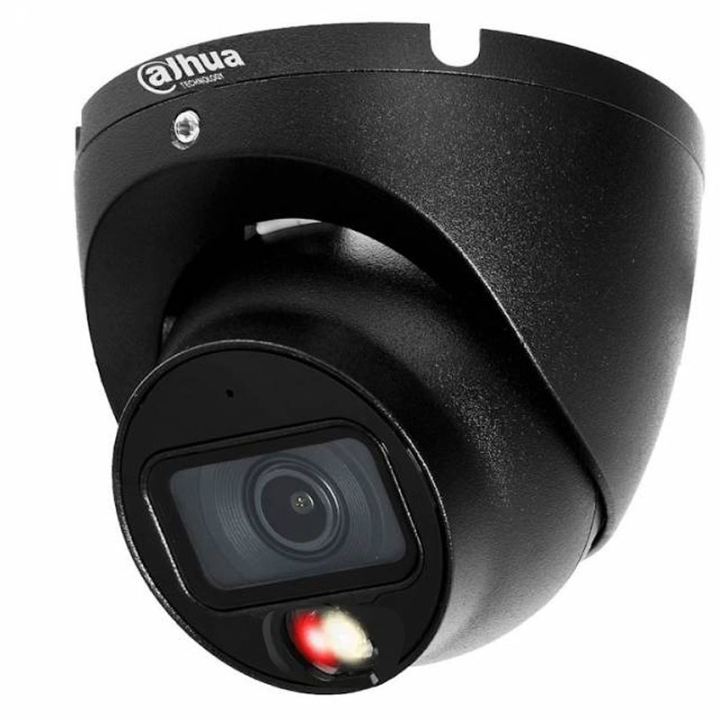 Dahua IPC-HDW1639T-A-IL-0280B-S6-BLACK