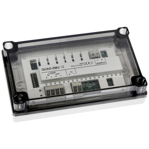 GlobalFire QUAD ZMU - 1 ZONA