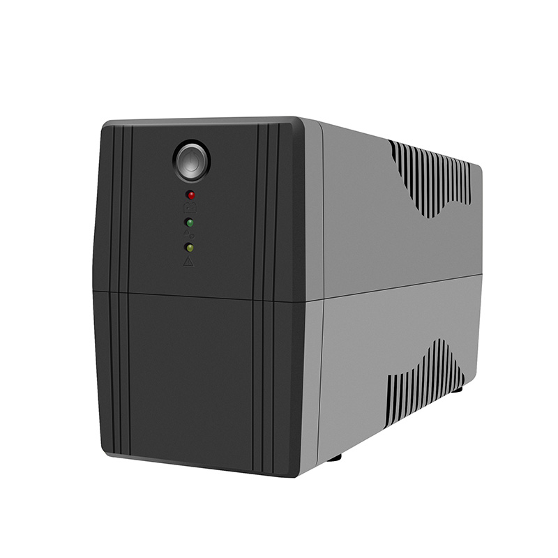 WesternSecurity WSP-UPS1000VA
