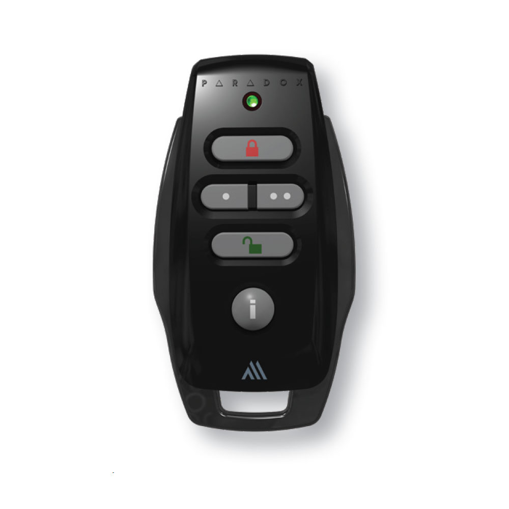 Paradox REM25M-Black