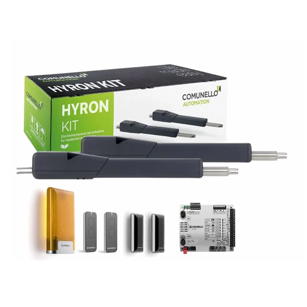ComunelloAutomation KIT HYRON 500 230V FM E