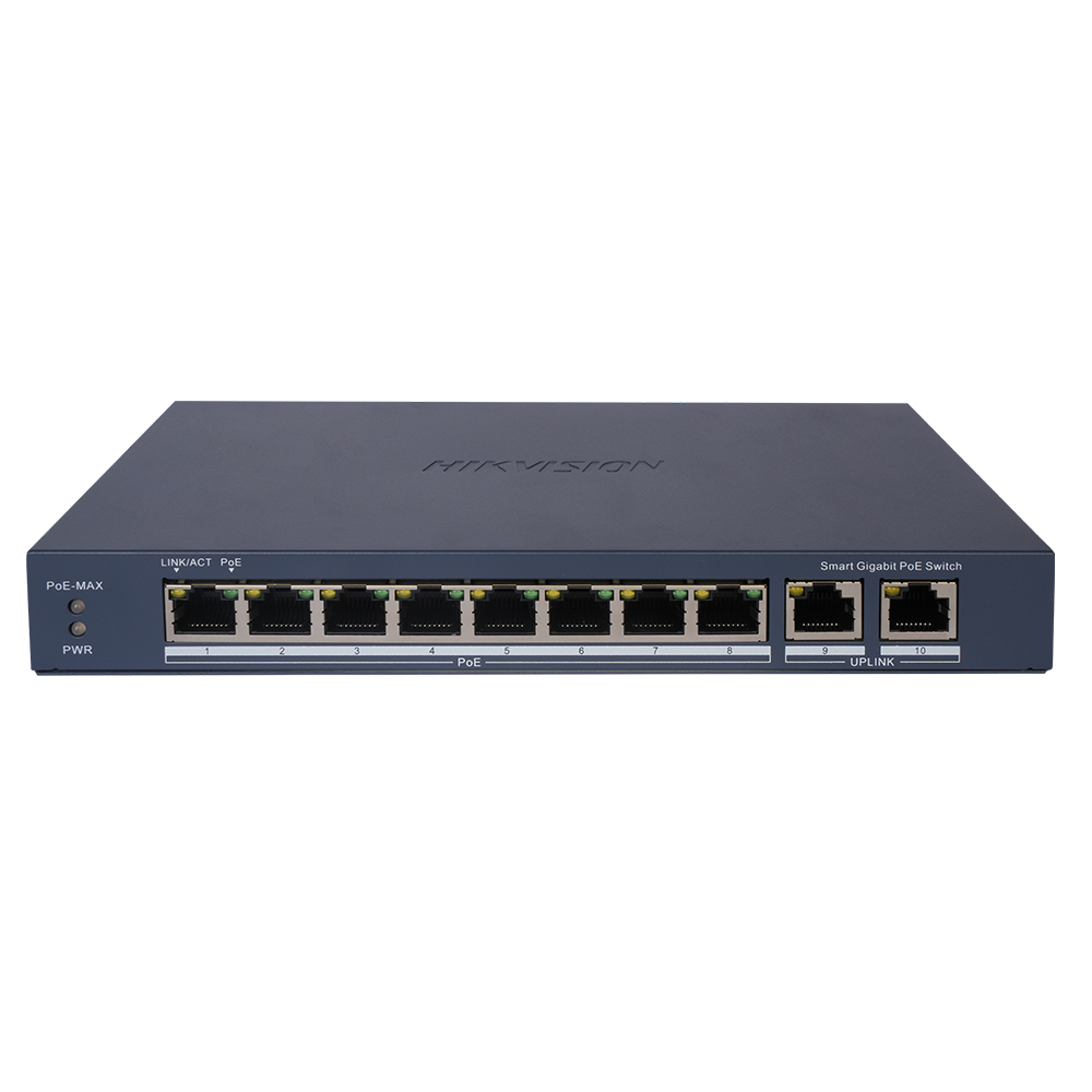 Hikvision DS-3E1510P-EI