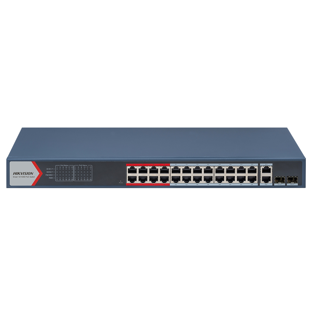 Hikvision DS-3E1326P-EI(B)