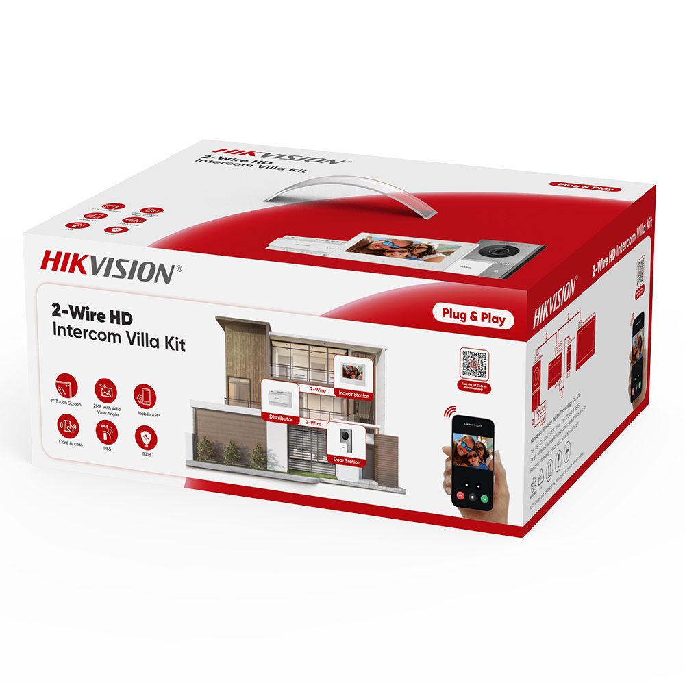 Hikvision DS-KIS705EY