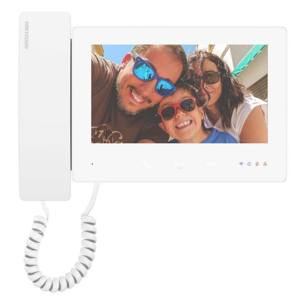 Hikvision DS-KH7300EY-WTHE2/White