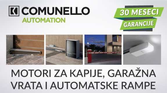 Comunello Automation 