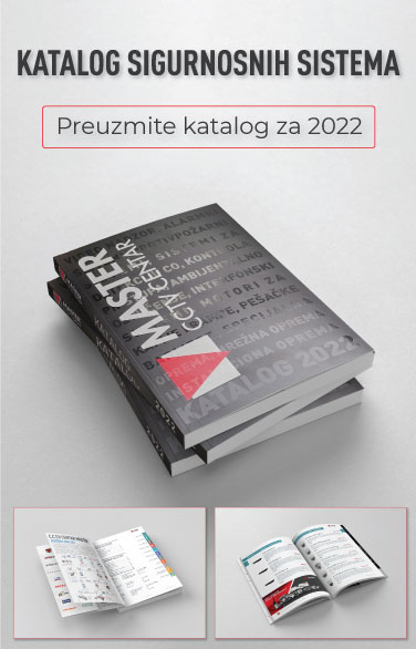 Master katalog sigurnosnih sistema