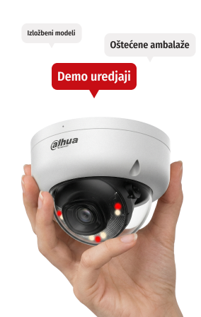 Outlet — izložbeni modeli, demo uređaji, oštećene ambalaže